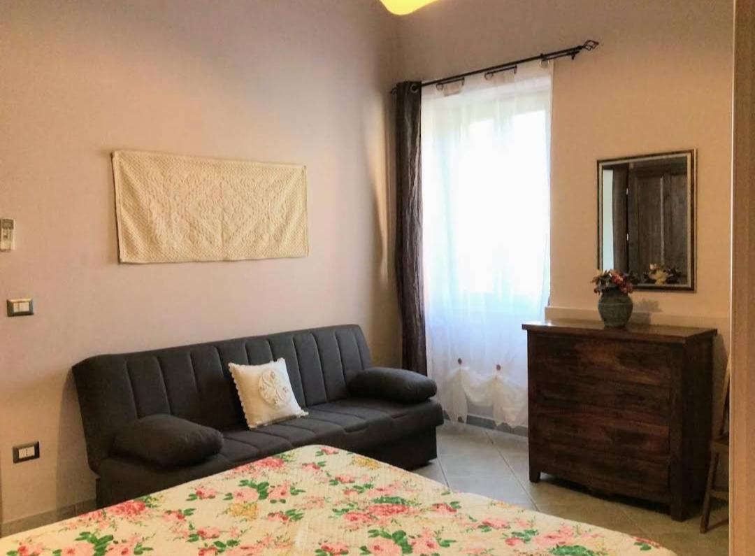 B&B Su Frori Arrubiu Teulada Exteriör bild