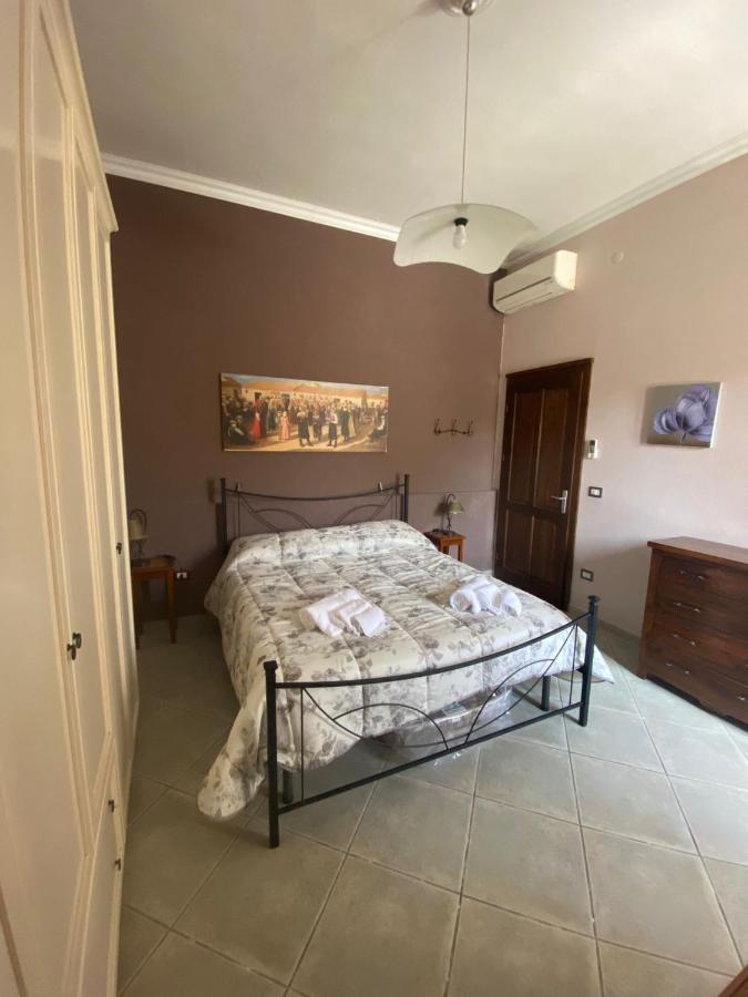 B&B Su Frori Arrubiu Teulada Exteriör bild