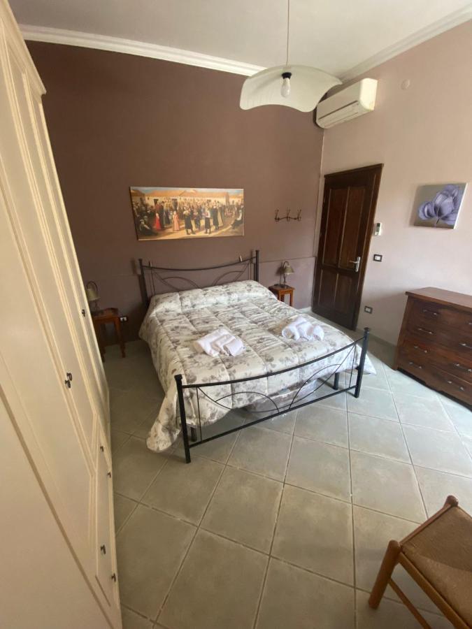 B&B Su Frori Arrubiu Teulada Exteriör bild