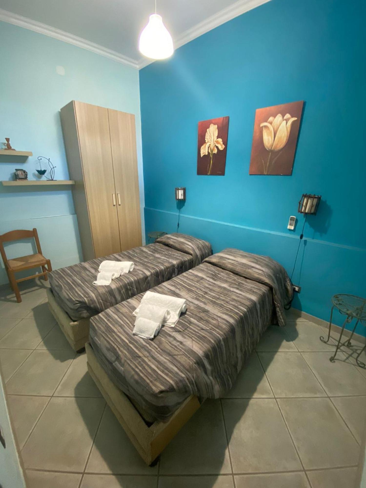 B&B Su Frori Arrubiu Teulada Exteriör bild