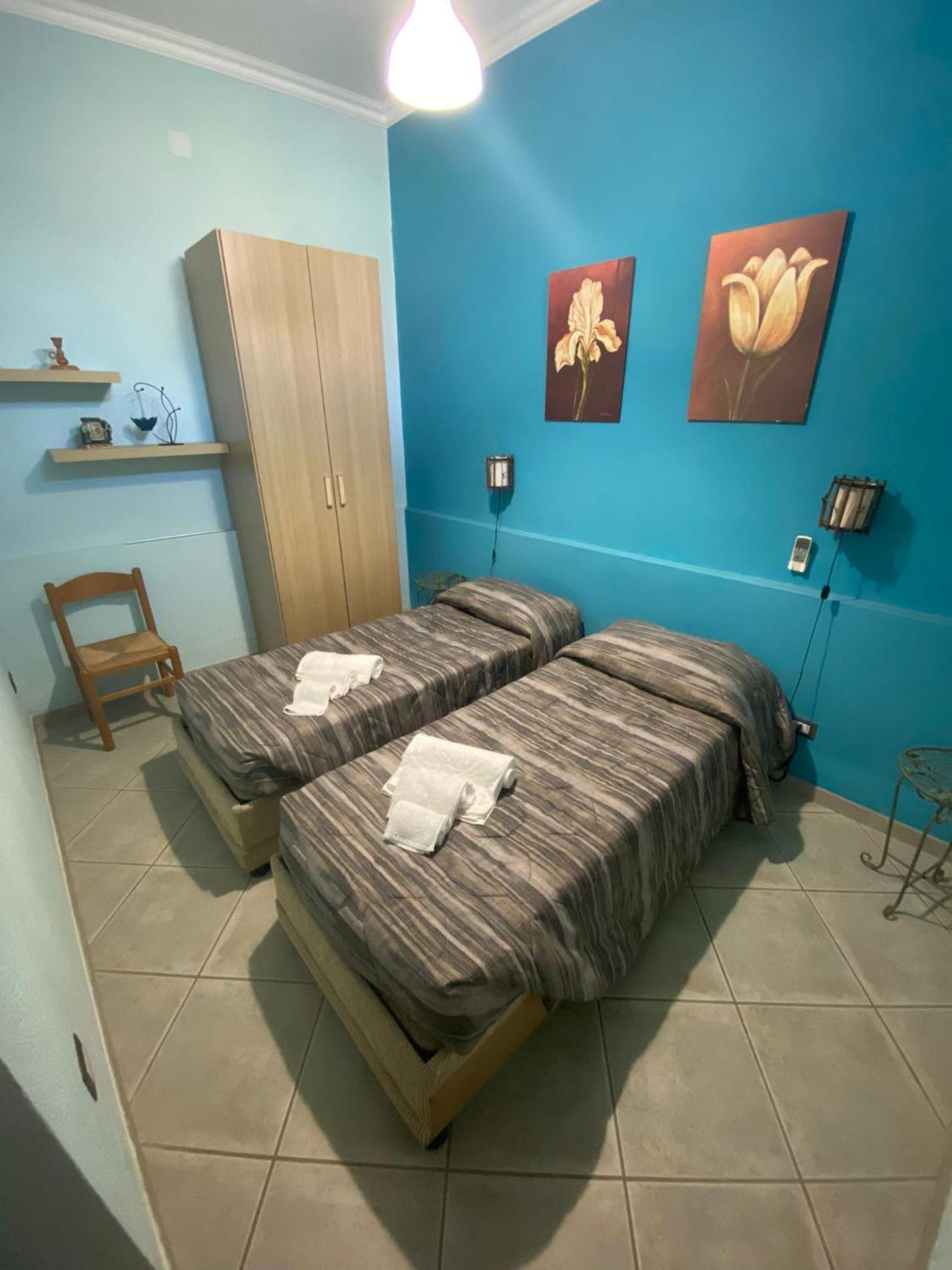 B&B Su Frori Arrubiu Teulada Exteriör bild